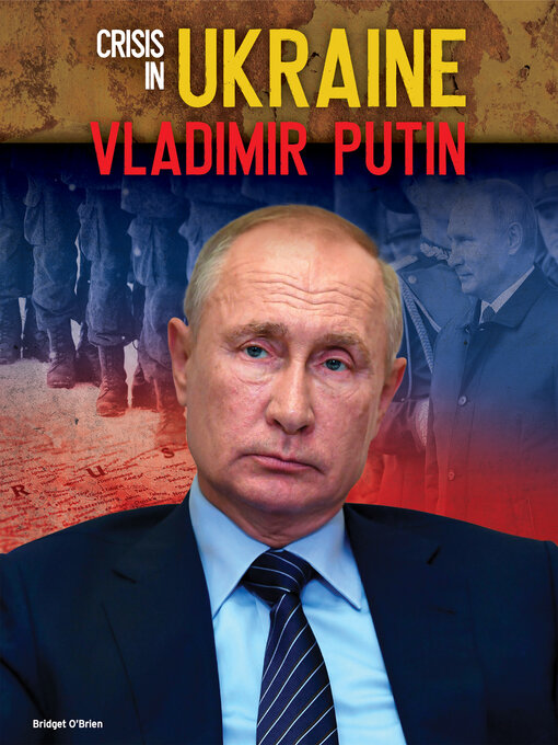 Title details for Vladimir Putin by Bridget O’Brien - Available